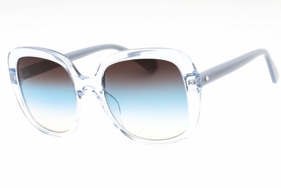 KATE SPADE WENONA/G/S PJP 98 Sunglasses Blue Frame Brown  display picture 3