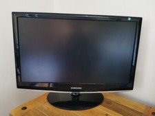 Samsung SyncMaster 2333SW - LCD 22 inch computer PC monitor + LEADS