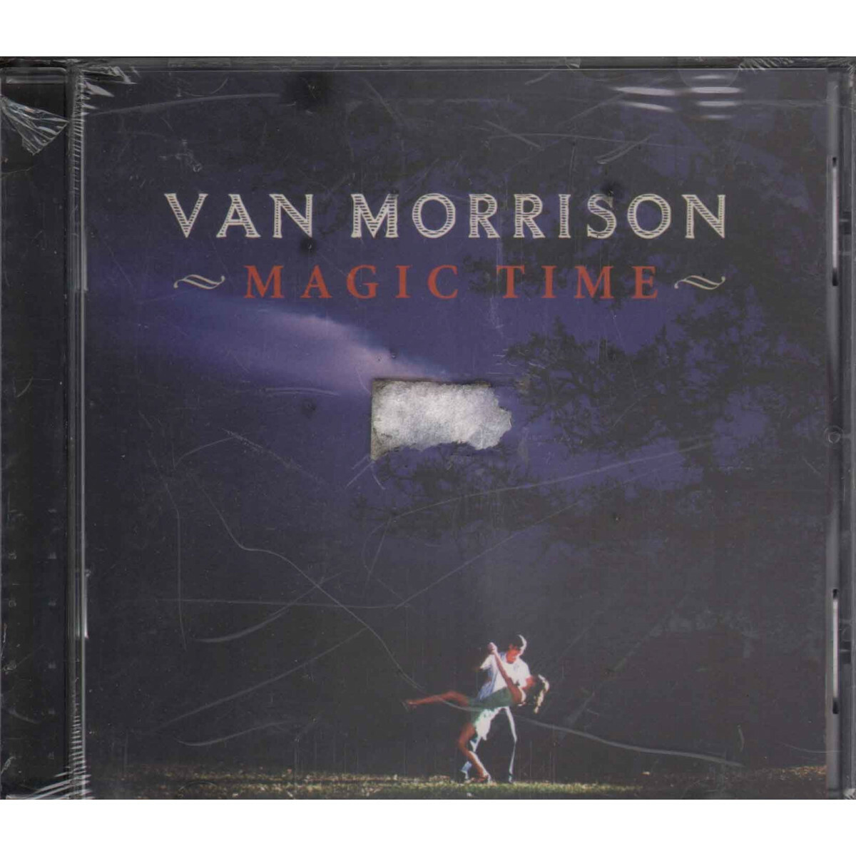 Van Morrison ‎CD Magic Time / Polydor Sigillato 0602498712641