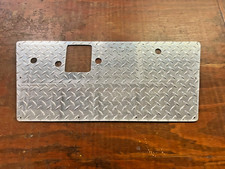 New 1968-1977 Ford Bronco Diamond Plate Or Smooth Door Panel Set New 1968-1977 Ford Bronco Diamond Plate Or Smooth Door Panel Set