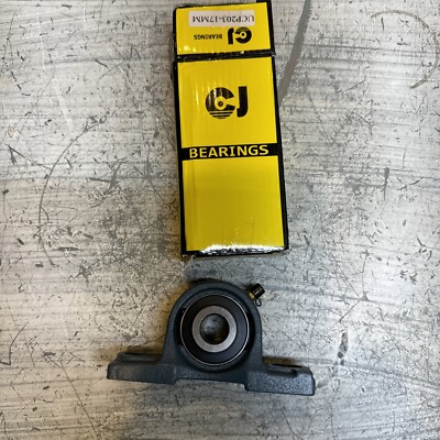 UCP203-17MM Pillow Block Bearing 