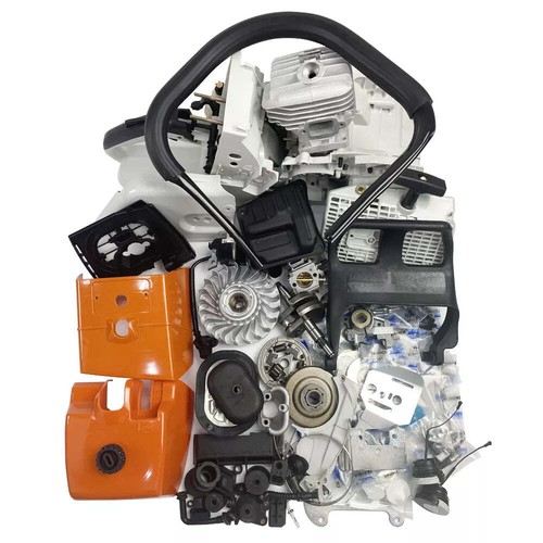 BLUESAWS MS460 KIT RIPARAZIONE COMPLETO spedizione gratuita - Foto 3 di 4
