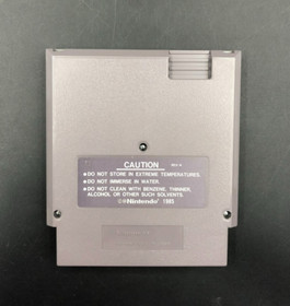 Total Recall (Nintendo Entertainment System, NES) Cartridge Only