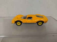 FERRARI P4 ORANGE 1:66/apx 1:64 PENNY ITALY 0/200A VINTAGE/NO BOX