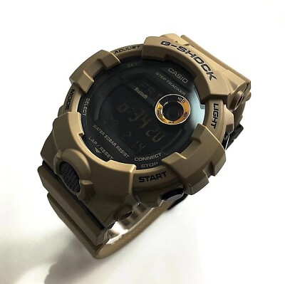 Casio G-Shock Power Trainer Water-Resistant Digital Sport Watch