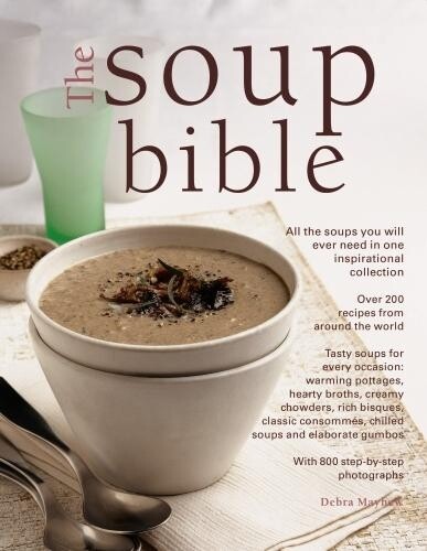Mayhew Debra Soup Bible (Tascabile)