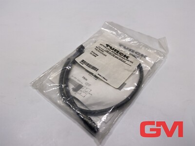Turck Kabel PKGC4Z-0.5/CS12219 single-ended receptacle U2-16460 Steckdose