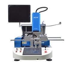 Automatic Optical Alignment BGA IR 15000 Rework Station Infrared Heating PCBoard