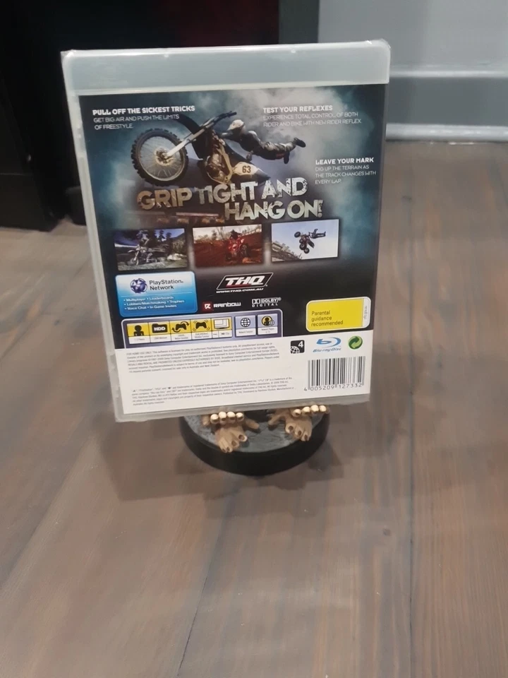 AUS PAL MX VS ATV Reflex SONY Playstation 3 NEW & SEALED - Image 4 of 4