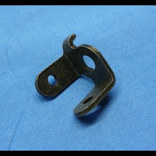 HONDA TRX ATC 250R ATC250R TRX250R CR OEM EXHAUST FLANGE SPRING HANGER