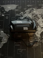 NISHIKA Remake Vintage N9000 Quadra Lens System 35mm Film 3-D Camera  Case