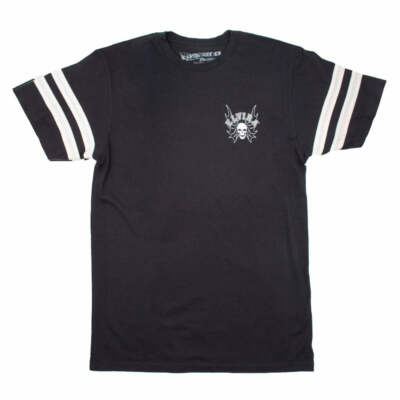 Kreepsville 666 Elvira 81 Sieg Herren Gothic Geliebte Dunkelheit T-Shirt MTE81