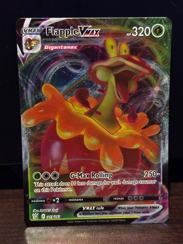 Pokemon VMAX : Choose Your Card! Ultra Rare English Near Mint