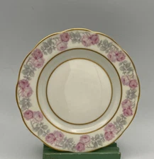 Theodore Haviland New York Rosemont Bread & Butter Appetizer Plate Roses {sh18}