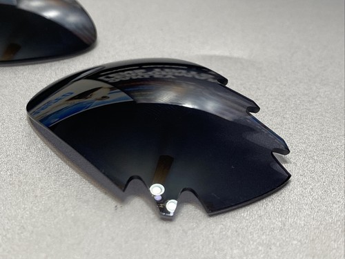 Oakley Jawbone / Racing Jacket GREY Lens set - Vented - Brand New OEM Oakley - Bild 6 von 8