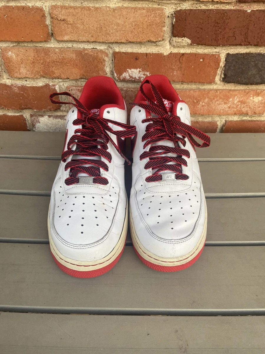 White gym red air force cheap 1