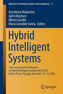 Hybrid Intelligent Systems: 18th International Conference on Hybrid Intelligent 