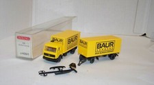 Wiking H0 1:87, 27459/1, MB Koffer-Lastzug Baur Versand, OVP, XT0178X  