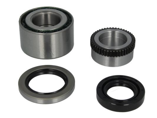 1X BTA Radlager Radlagersatz Hinten FüR Mitsubishi Pajero IV V8_W V9_W-image