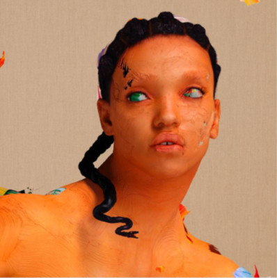 FKA Twigs Magdalene (Schallplatte) 12'' Album