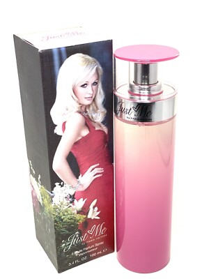 Just Me By Paris Hilton 3.4 Fl.oz Eau De Parfum Spray For Women | eBay