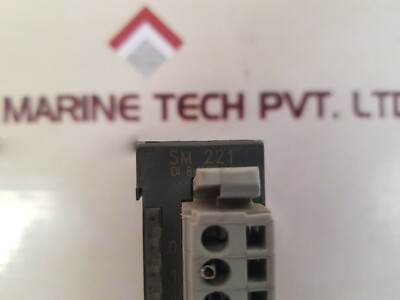 Module De Sortie Vipa 221-1BF00 - Occasion - État Fonctionnel - Emballage Maxo