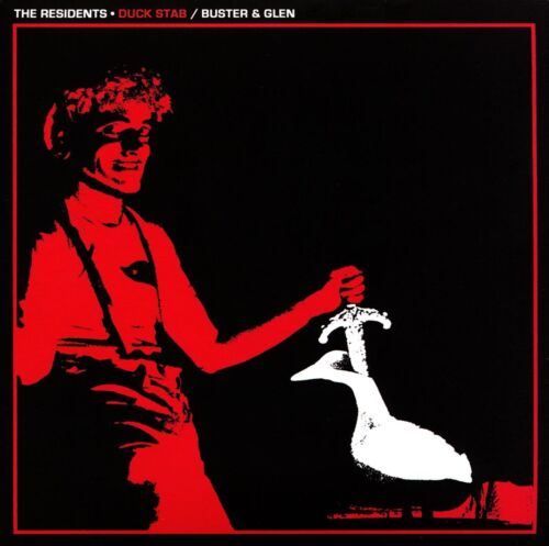 THE RESIDENTS DUCK STAB/BUSTER & GLEN [PRESERVED EDITION] NEW CD - Picture 1 of 1