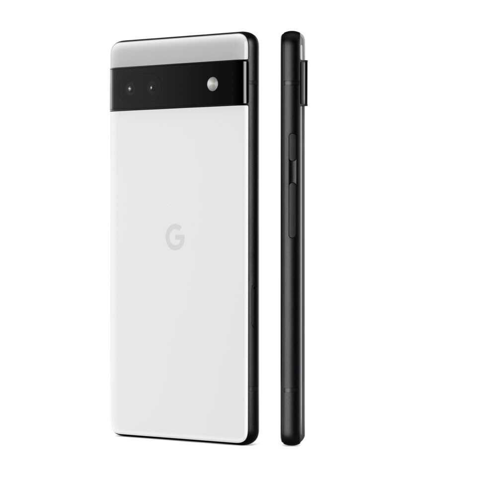 Google Pixel 6a ホワイト 本体 Google Pixel 6a ホワイト 本体 箱・付属品付き Google Pixel 6a