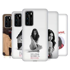 OFFICIAL SELENA GOMEZ REVIVAL SOFT GEL CASE FOR HUAWEI PHONES 4