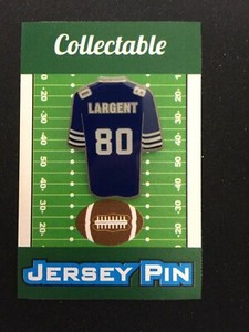 steve largent seahawks jersey