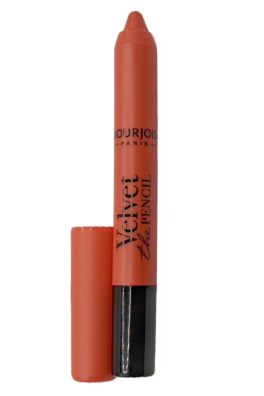 Bourjois Velvet The Pencil Matte Lipstick Amuse Rouge 14 for sale 