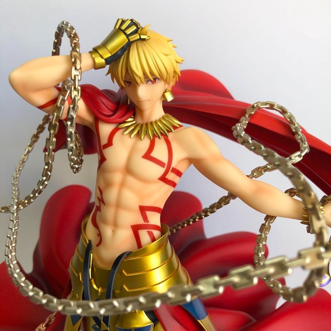 【未開封】ギルガメッシュ(Archer) Fate/grand order Figure Archer Gilgamesh Fate Grand Order FGO ALTER anime games
