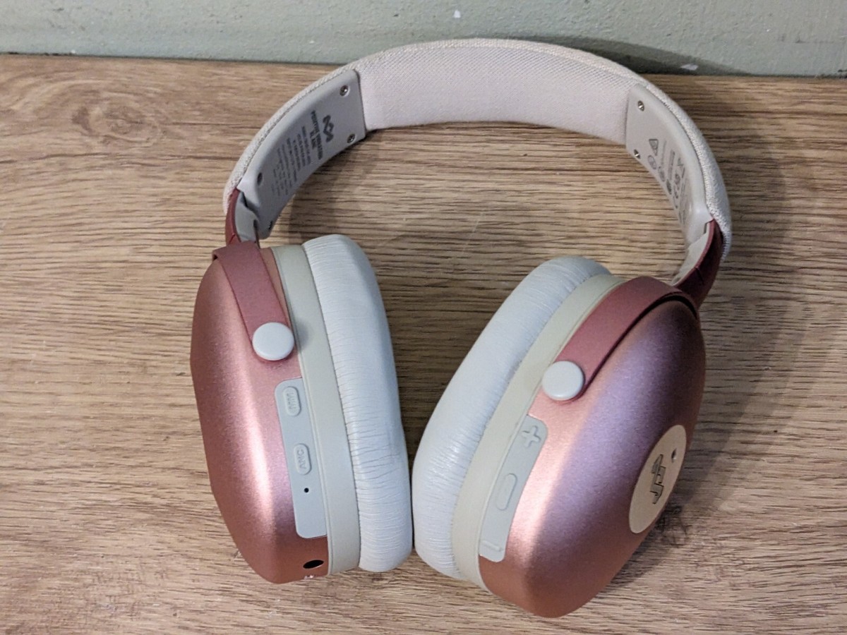 house of marley positive vibration xl anc wireless headphones House of Marley Adds ANC to Popular Positive Vibration XL Headphones main image 0
