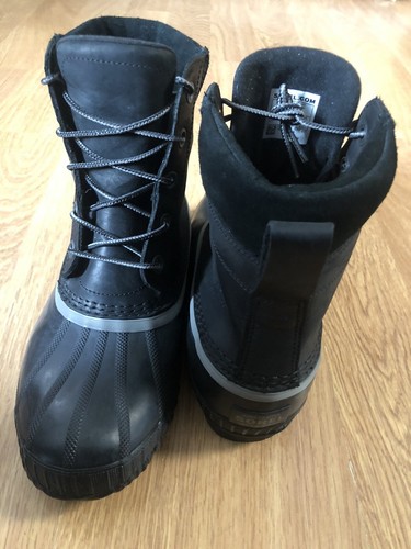 SOREL Men Cheyanne II Rain Boots 