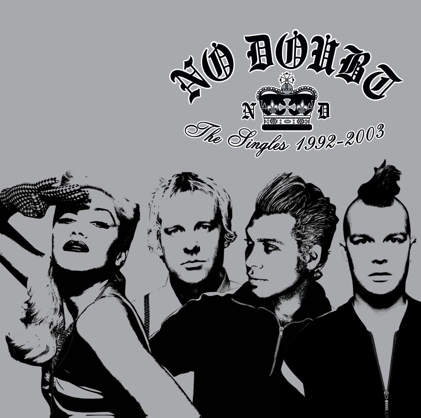 No Doubt The Singles 1992-2003 (Vinyl) 12