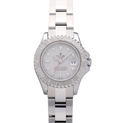 Rolex Yacht-Master Ladies 2003 169622 Automatic 29mm #WW410