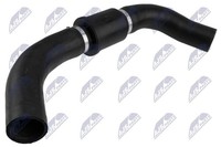 Ladeluftschlauch NTY GPP-FR-089 FüR Ford Transit Bus Tdci 4X4 RWD
