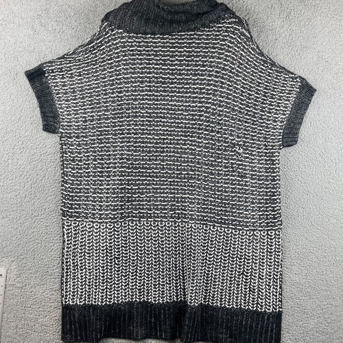 Lane Bryant Sweater Womens 26/28 Gray Cowl Neck Oversized (NWT w/ Defect) - Picture 12 of 12
