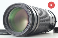   NEAR MINT   SMC Pentax FA 645 300mm f/5.6 ED Lens for 645N NII From JAPAN 807