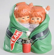 Goebel Red Heads Yeah Team - No Box 3430799