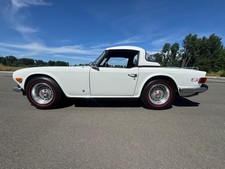 1974 Triumph Tr-6