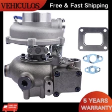 Turbocharger For 98-2001 Yanmar Marine 6LY2-STE 7T-551 119574-18011 119575-18010