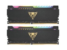 Patriot Memory Viper Steel PVSR432G360C8K memory module 32 GB 2 x 16 GB DDR4