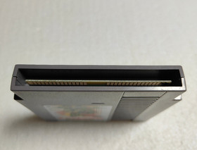 Jeu Teenage Mutant Hero Turtles 2 The Arcade Game Nintendo PAL B NES-89-Fra-1 GC