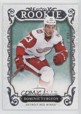 2018-19 Upper Deck Artifacts Rookies 658/999 Dominic Turgeon #166 1k9