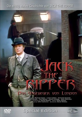 Jack The Ripper-Ungeheuer Von