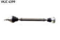 SKF Antriebswelle Vkjc 4399 FüR Audi Skoda VW