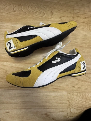 Puma Racers vintage