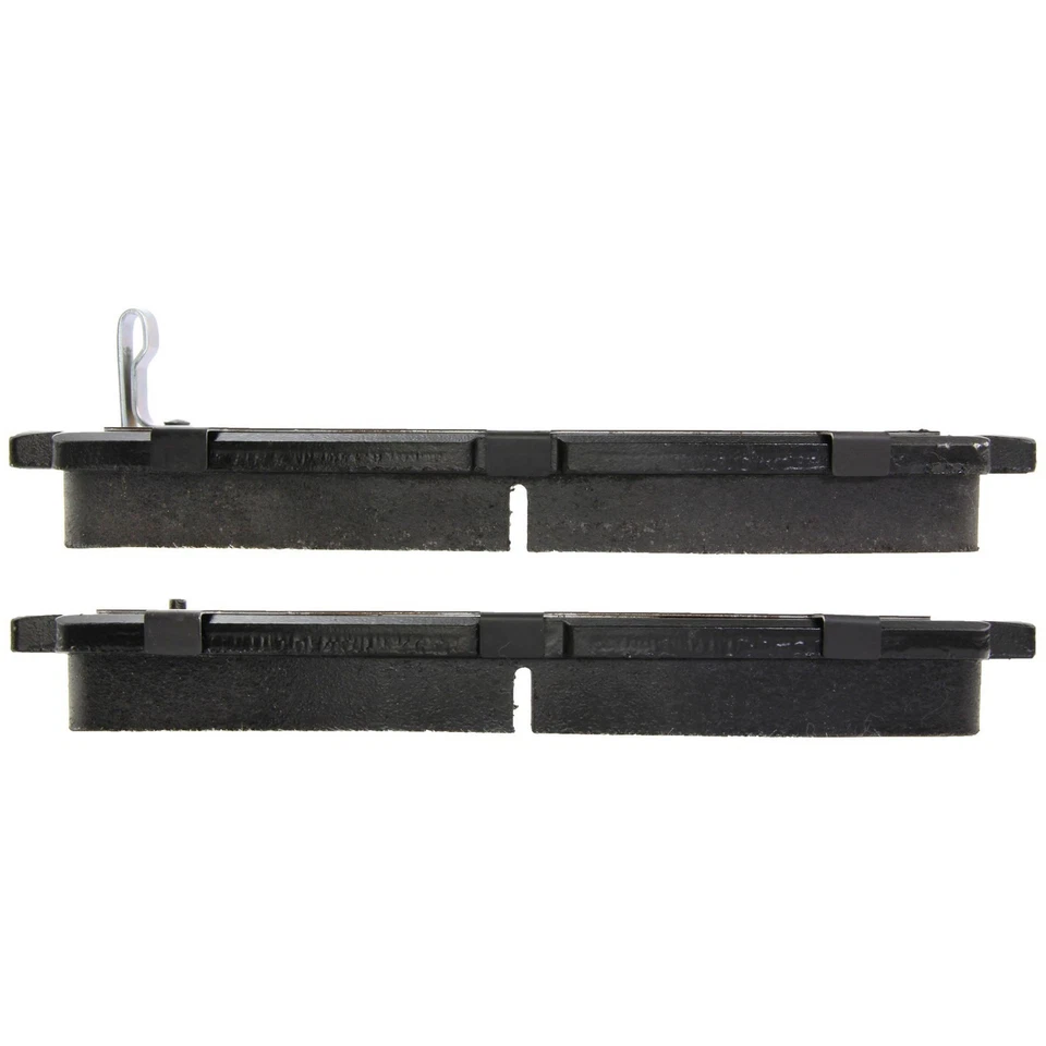 Para Acura TL 2009-2014 | Pastillas de freno de disco delanteras centradas | Cerámica Foto 3 de 4