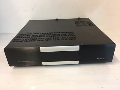 ELAN S86A Integrated Multi-Room AV Controller 6-Zone 8-Source Black